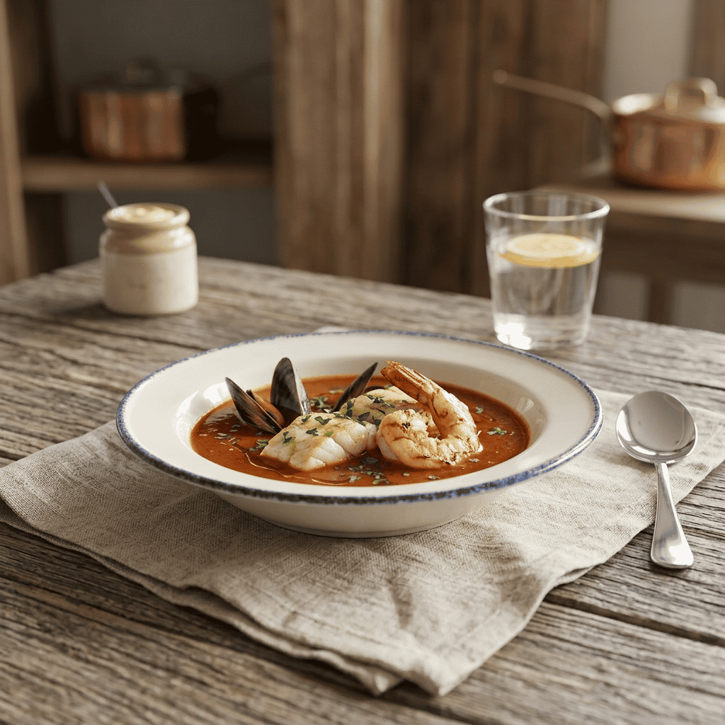Plato De Sopa Blue Dapple 21,5 Cm Steelite
