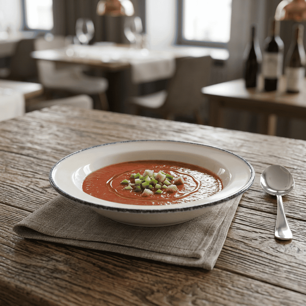 Plato De Sopa Blue Dapple 21,5 Cm Steelite