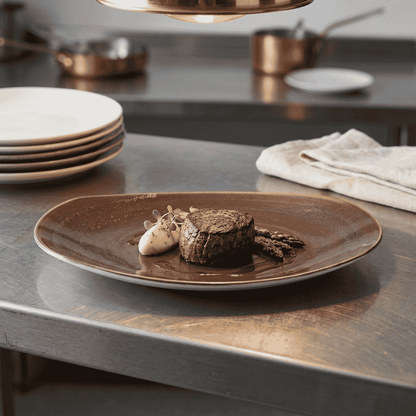 Plato Especiero Revolution 32 Cm Steelite