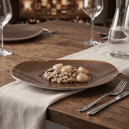 Plato Especiero Revolution 32 Cm Steelite