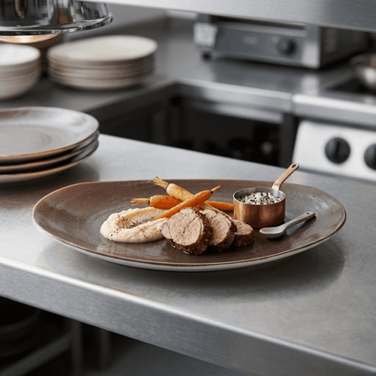 Plato Especiero Revolution 32 Cm Steelite