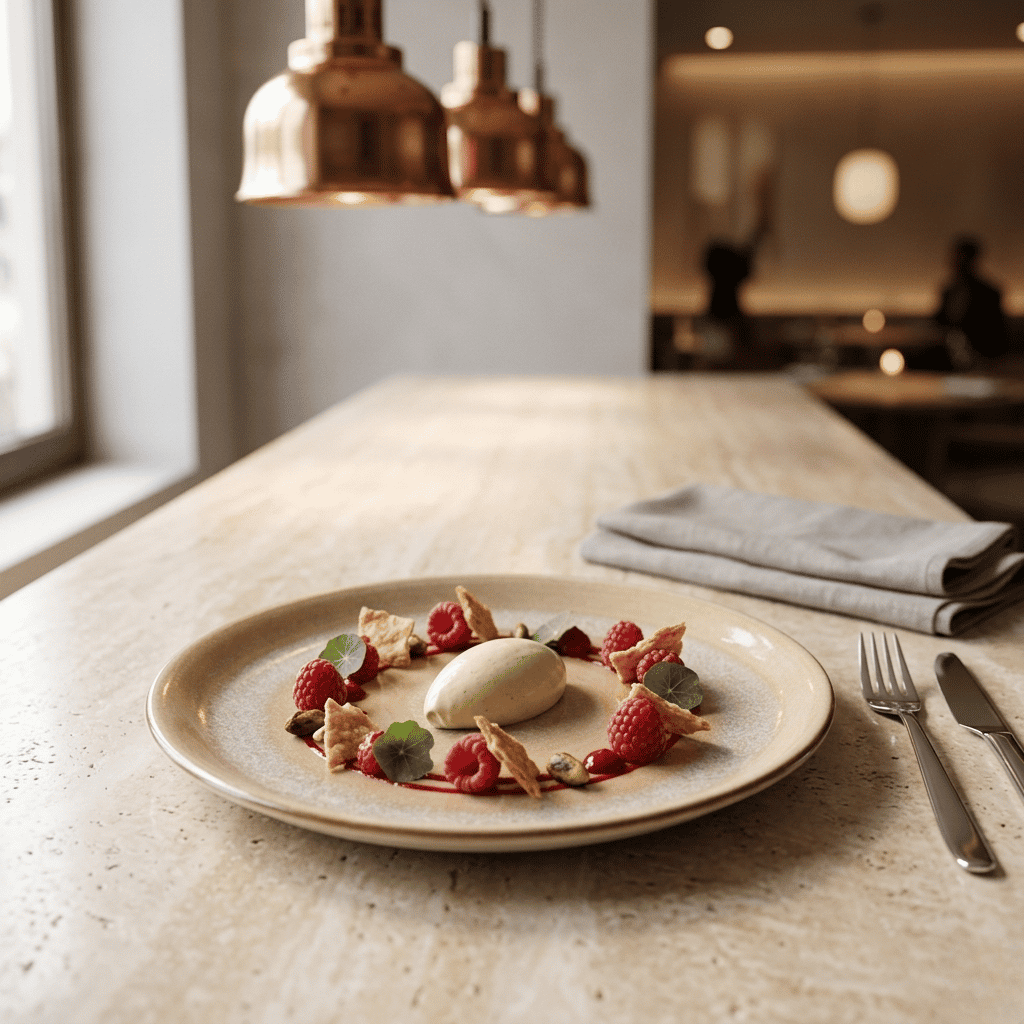 Plato Plano Revolution 20 Cm Steelite