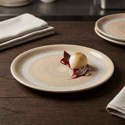 Plato Plano Revolution 20 Cm Steelite