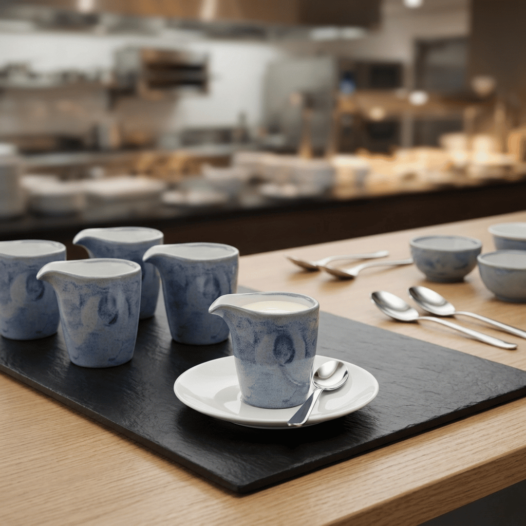 Cremero Revolution 88 Ml Steelite