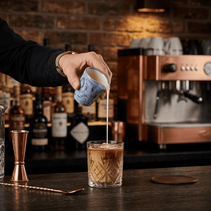 Cremero Revolution 88 Ml Steelite