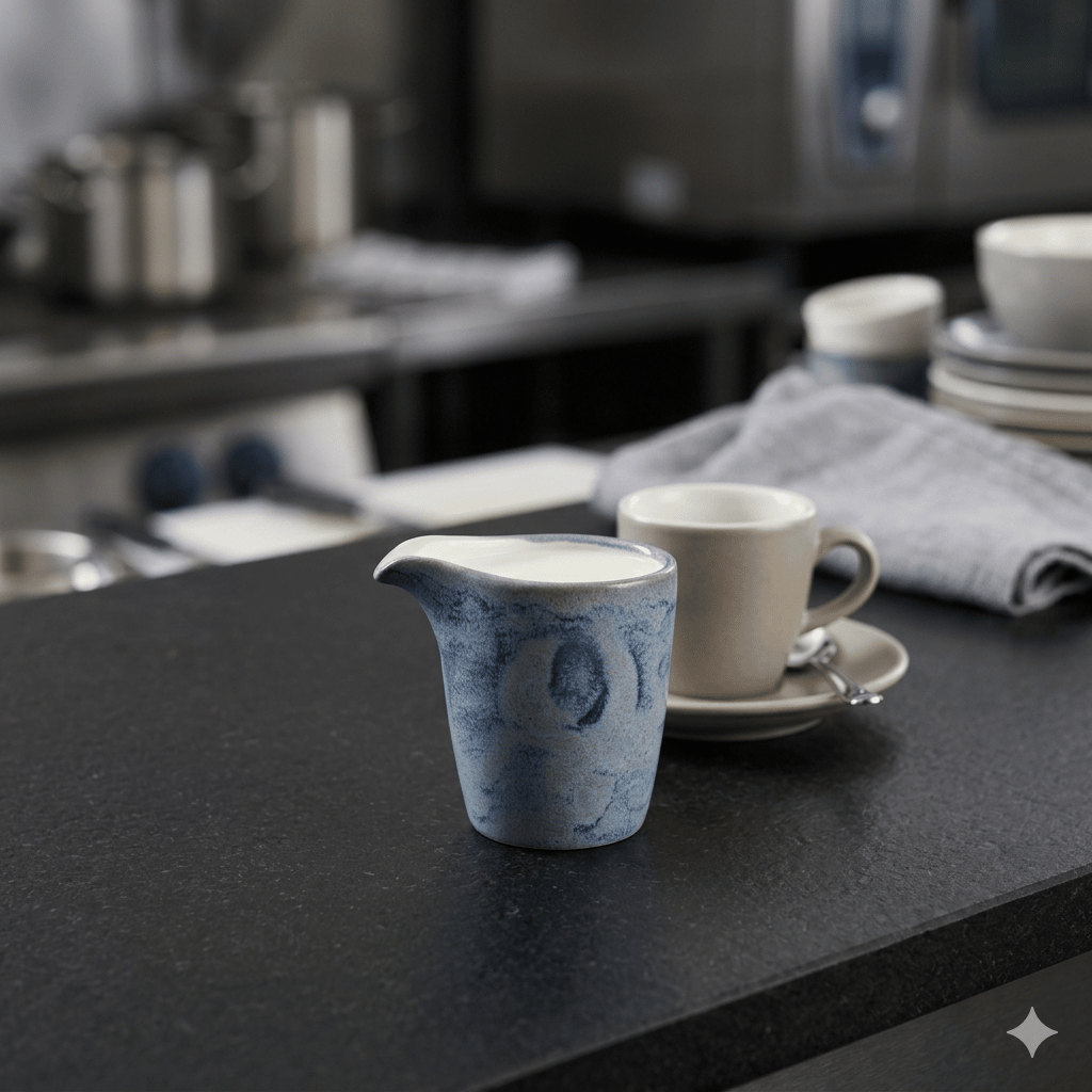Cremero Revolution 88 Ml Steelite