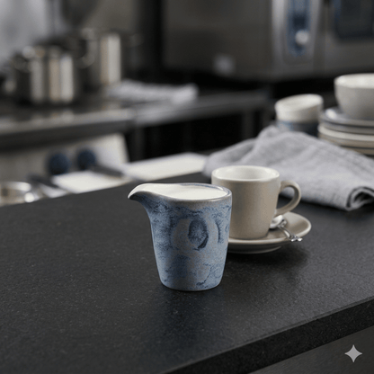 Cremero Revolution 88 Ml Steelite
