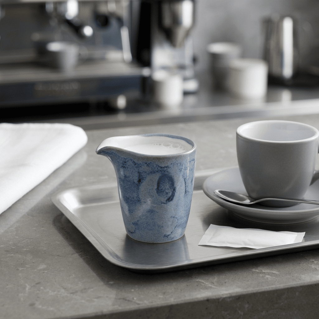 Cremero Revolution 88 Ml Steelite