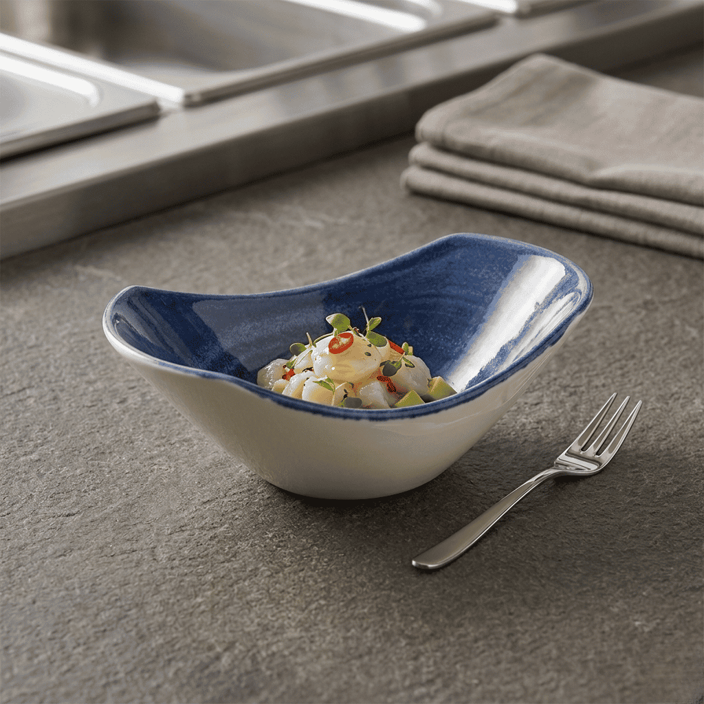 Bowl Revolution 16 Cm Steelite