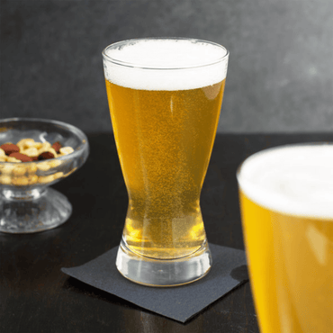 Vaso De Cerveza Hourglass 355 Ml  X 24 Unidades Libbey