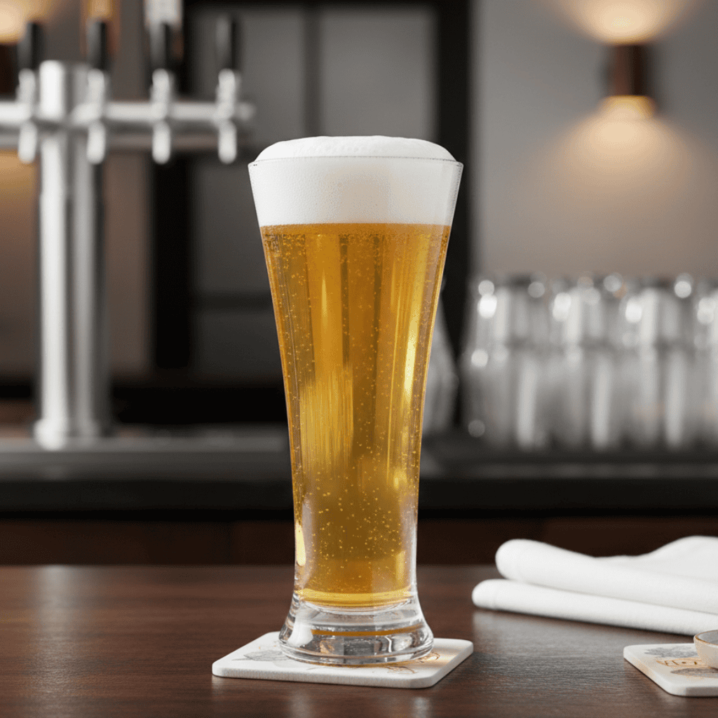 Vaso De Cerveza Flare 340 Ml  X 12 Unidades Libbey