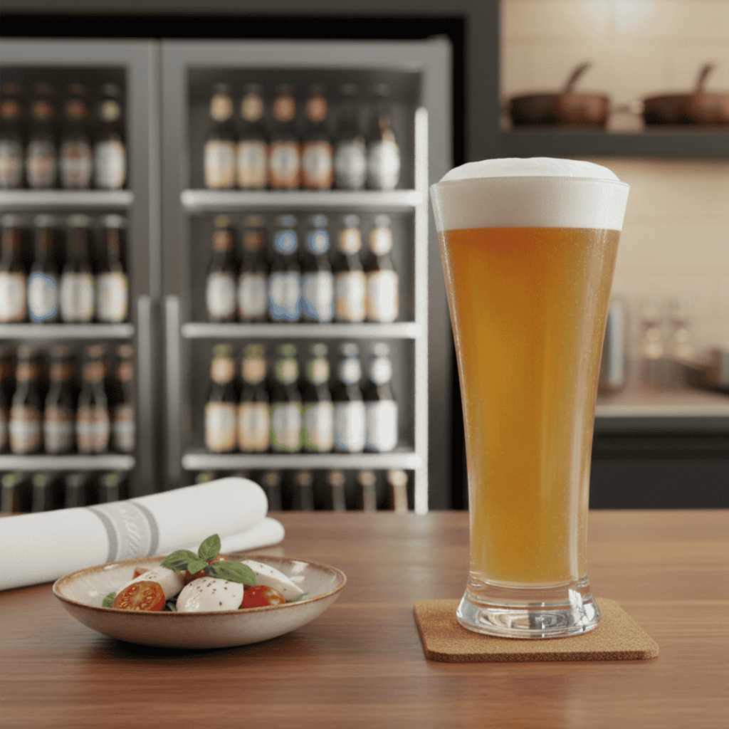 Vaso De Cerveza Flare 340 Ml  X 12 Unidades Libbey