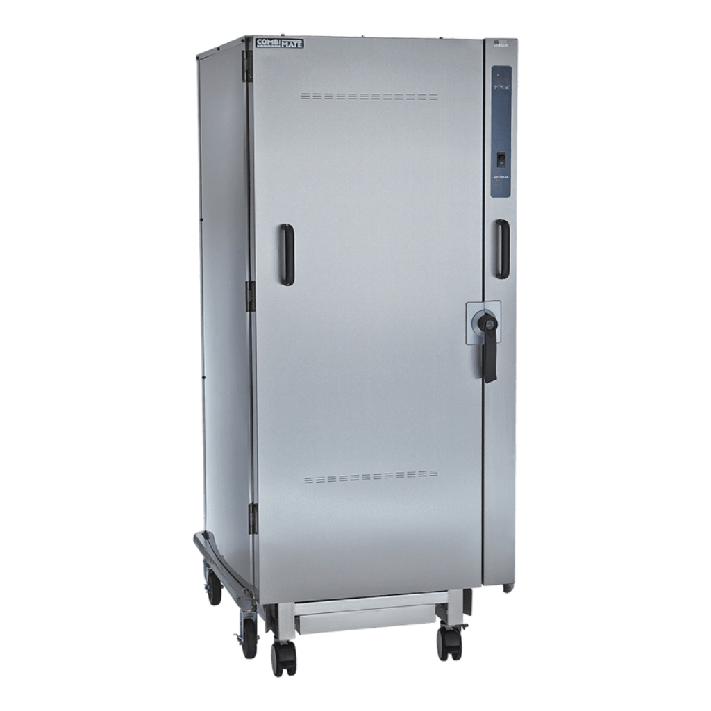 Gabinete De Conservación De Temperatura Móvil Con Calor Y Carro Extraíble Combimate