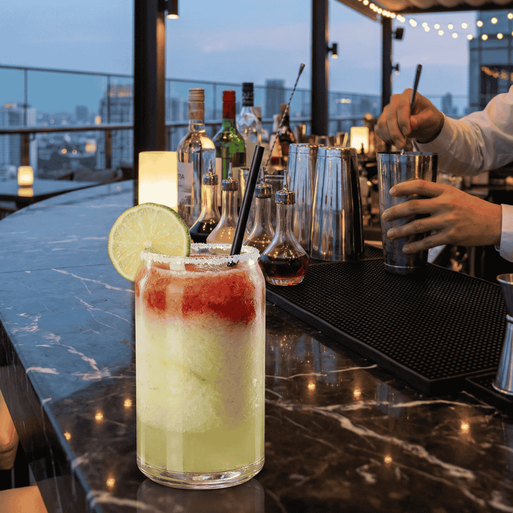 Vaso Lata 473 Ml  X 12 Unidades Libbey