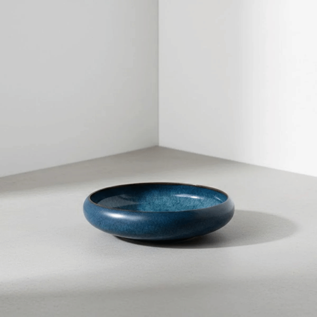 Bowl Gemstone Lapislázuli 16 Cm Vista Alegre