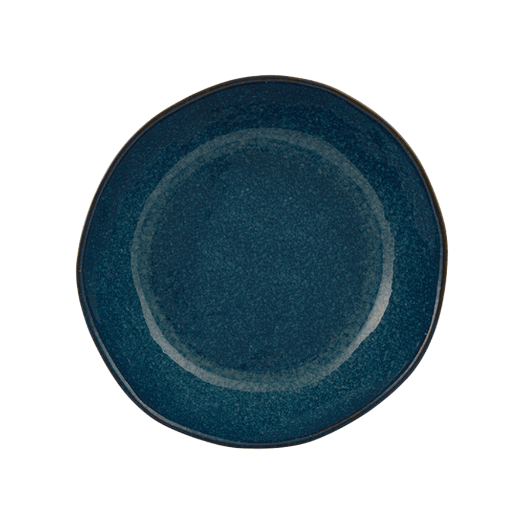 Plato Hondo Gemstone 22 Cm Vista Alegre
