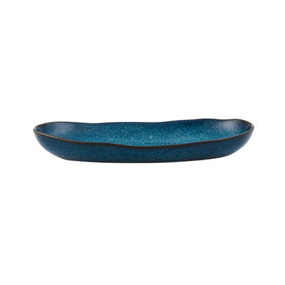 Bandeja Gemstone Lapislázuli 34,5 Cm Vista Alegre