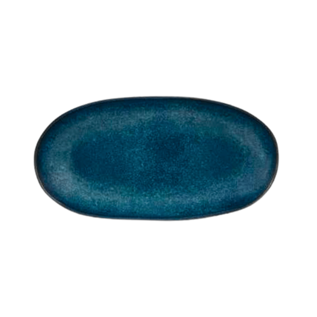 Bandeja Gemstone Lapislázuli 34,5 Cm Vista Alegre