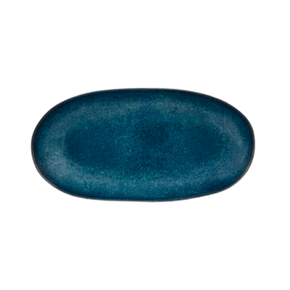 Bandeja Gemstone Lapislázuli 34,5 Cm Vista Alegre