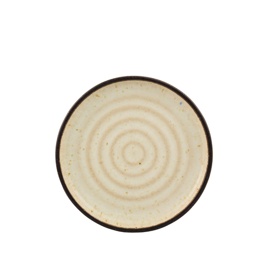 Vista Alegre Nordic Iron Plato de Pan 15,3 cm