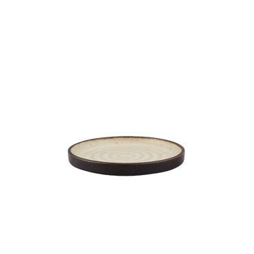 Vista Alegre Nordic Iron Plato de Pan 15,3 cm