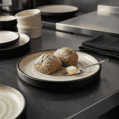 Plato De Pan Nordic Iron 15,3 Cm Vista Alegre