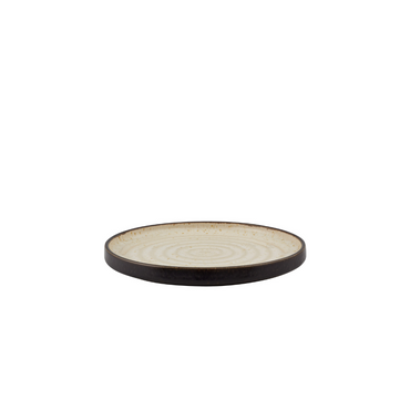 Vista Alegre Nordic Iron Plato de Postre 21,6 cm