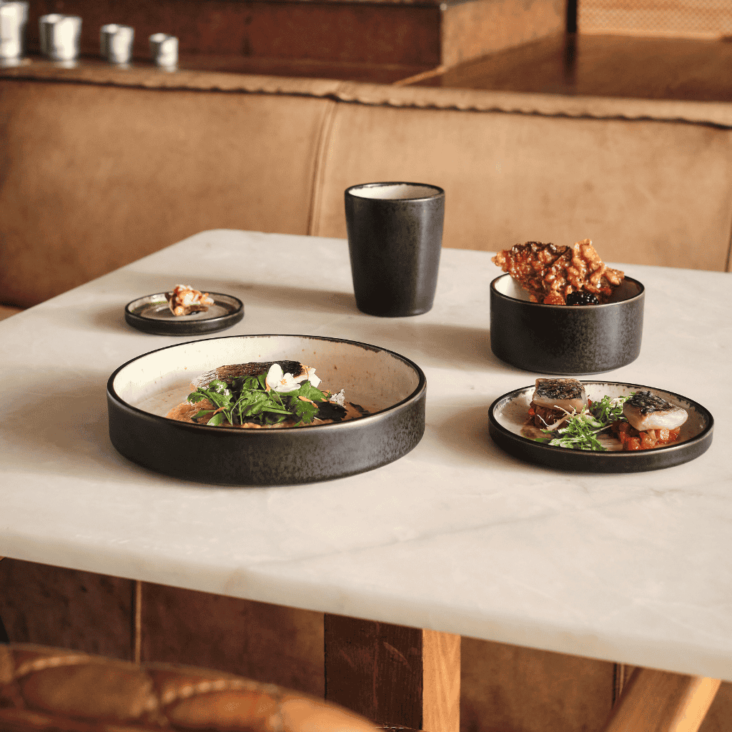 Bowl Nordic Iron 21,4 Cm Vista Alegre