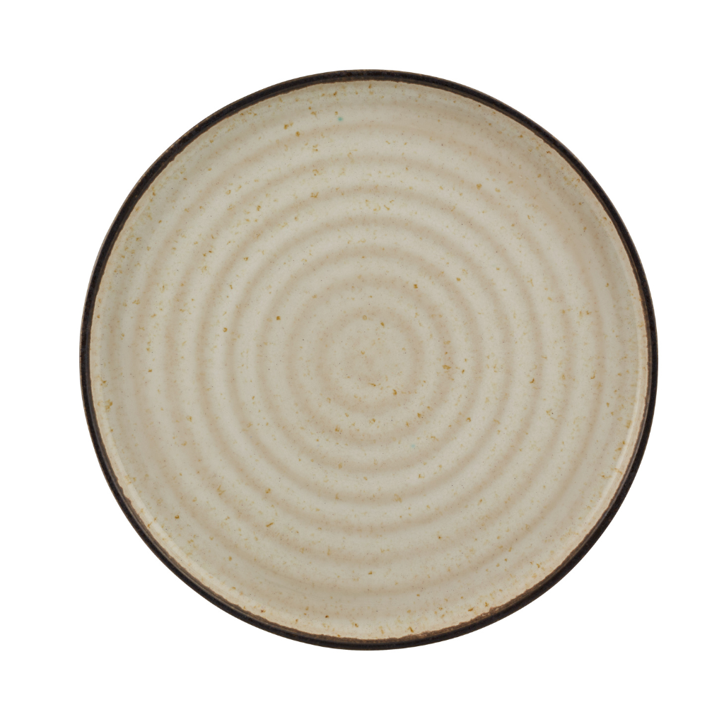 Vista Alegre Nordic Iron Plato Bajo 27,5 cm