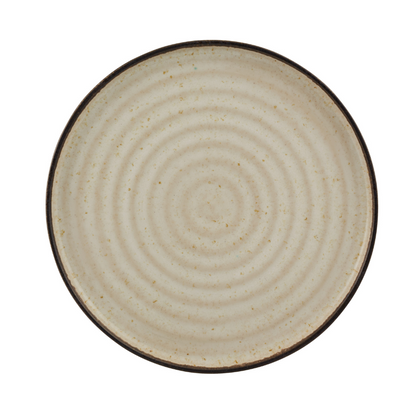 Vista Alegre Nordic Iron Plato Bajo 27,5 cm