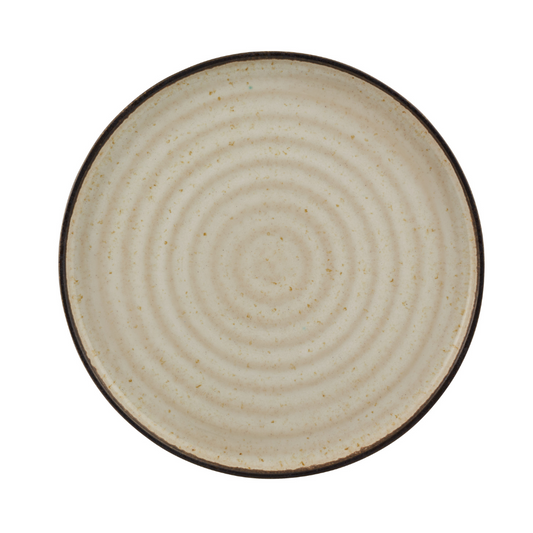 Vista Alegre Nordic Iron Plato Bajo 27,5 cm