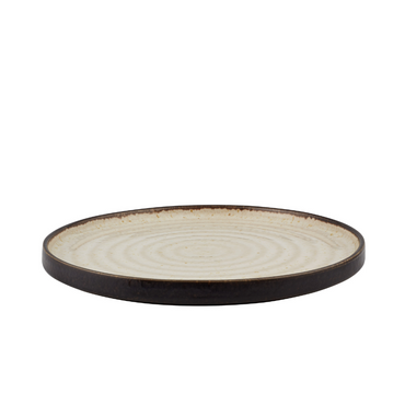 Vista Alegre Nordic Iron Plato Bajo 27,5 cm