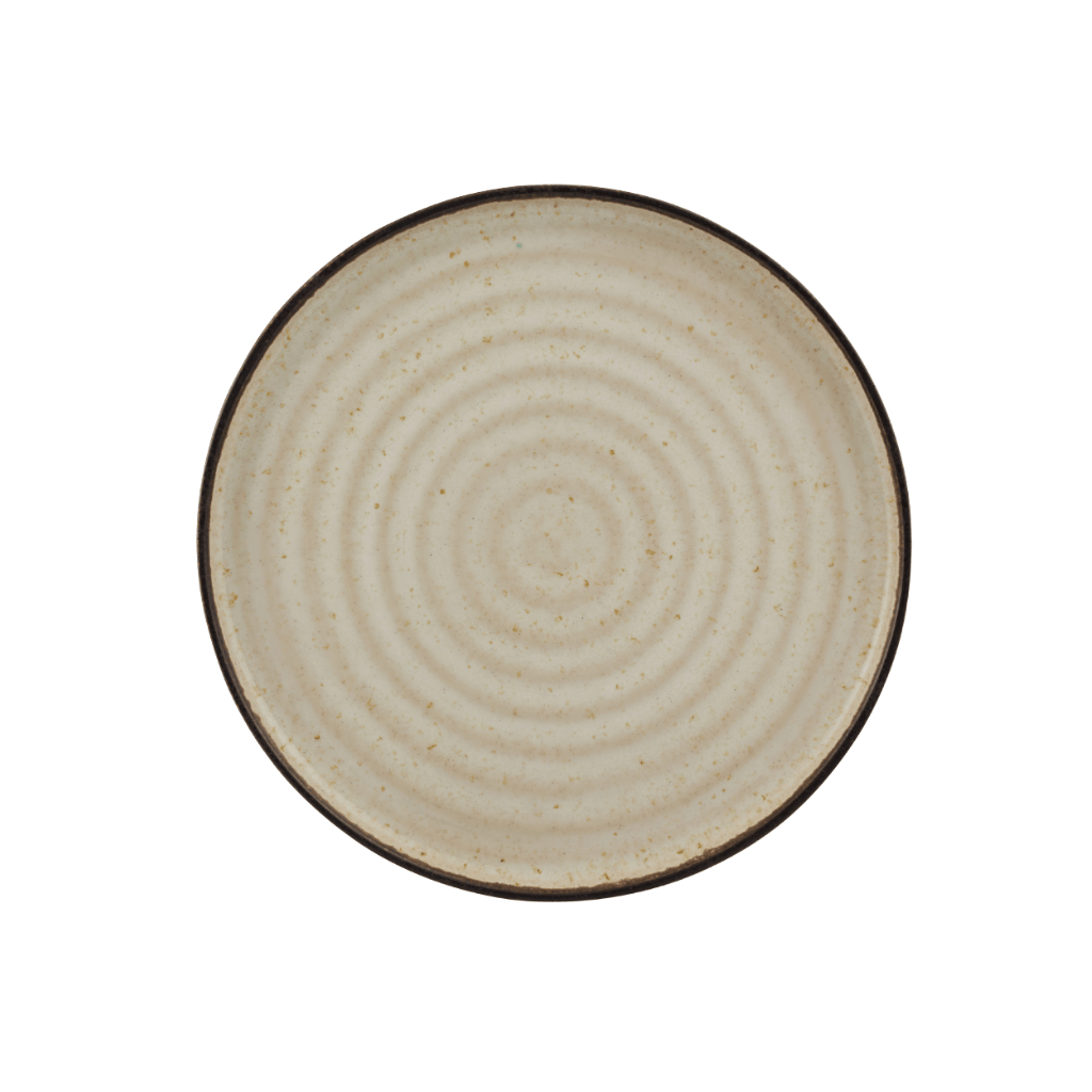 Plato Bajo Nordic Iron 27,5 Cm Vista Alegre