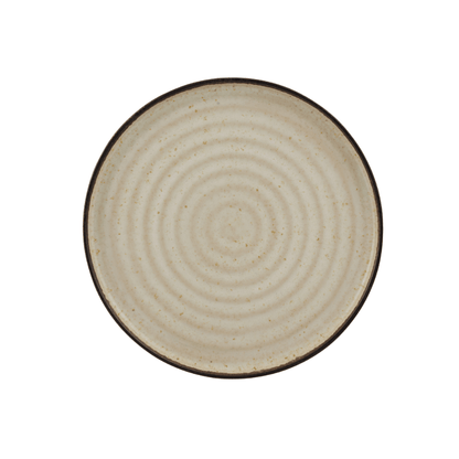 Plato Bajo Nordic Iron 27,5 Cm Vista Alegre