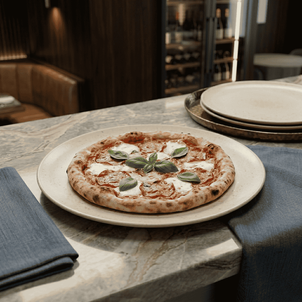 Plato De Pizza Sandstorm 31 Cm Vista Alegre