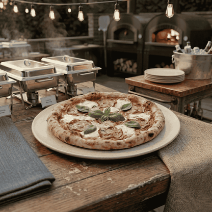 Plato De Pizza Sandstorm 31 Cm Vista Alegre