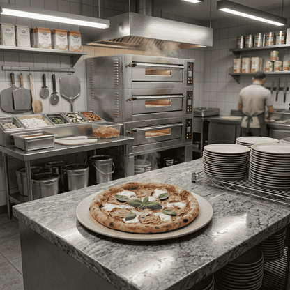 Plato De Pizza Sandstorm 31 Cm Vista Alegre