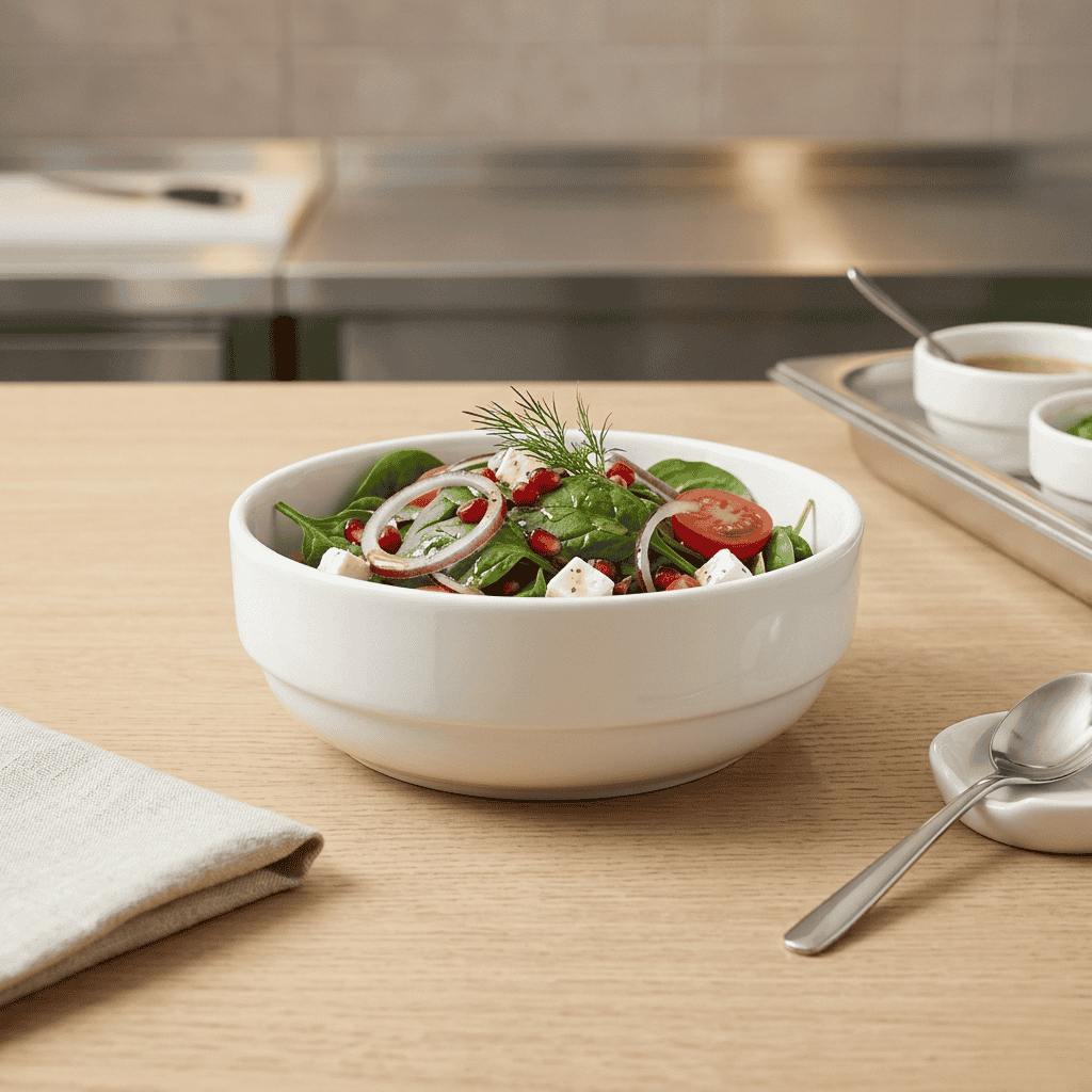 Bowl De Ensalada Europa 16 Cm Vista Alegre
