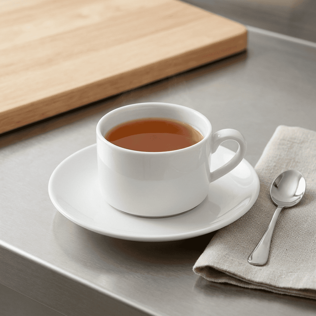 Platillo De Taza De Té Estoril 14,9 Cm Vista Alegre