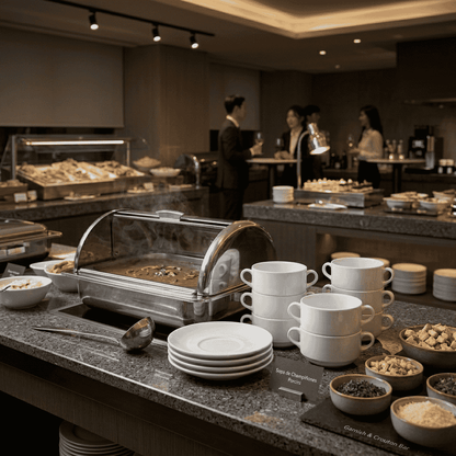 Platillo Taza De Sopa Estoril 16,1 Cm Vista Alegre