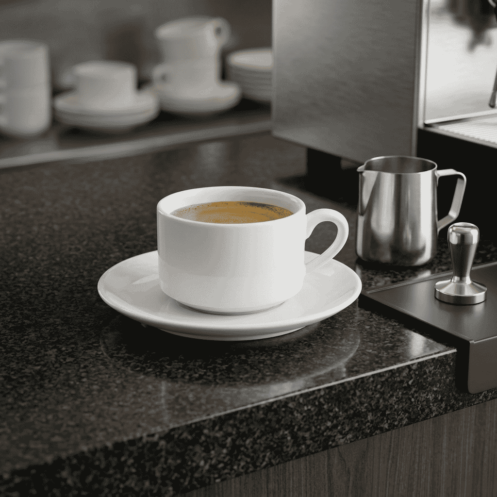 Taza De Café Estoril 100 Ml Vista Alegre