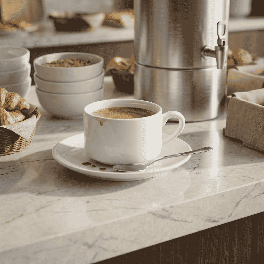 Taza De Café Estoril 100 Ml Vista Alegre