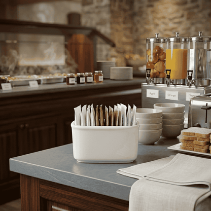 Azucarero Para Sobres Luna 11 X 8 Cm Vista Alegre