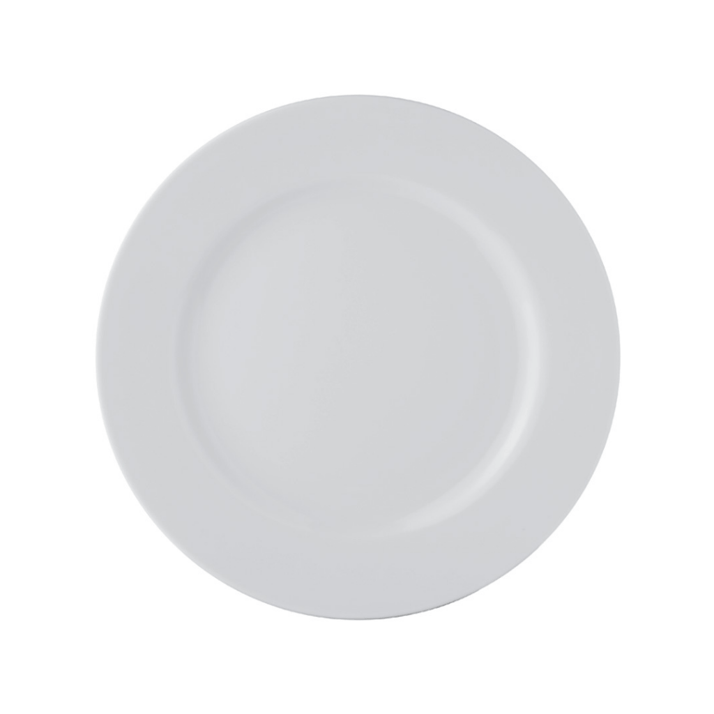 Plato Con Ala Estoril 29,6 Cm Vista Alegre