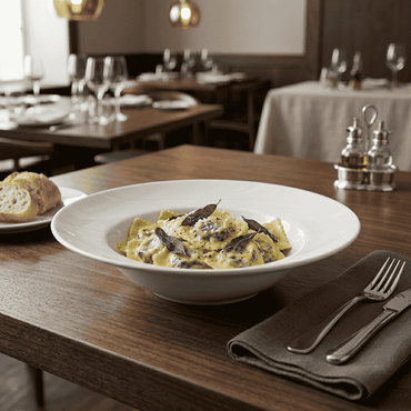 Plato De Pasta Broadway 24 Cm Vista Alegre