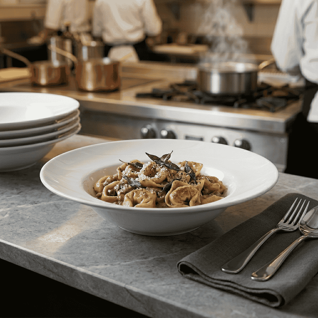 Plato De Pasta Broadway 24 Cm Vista Alegre