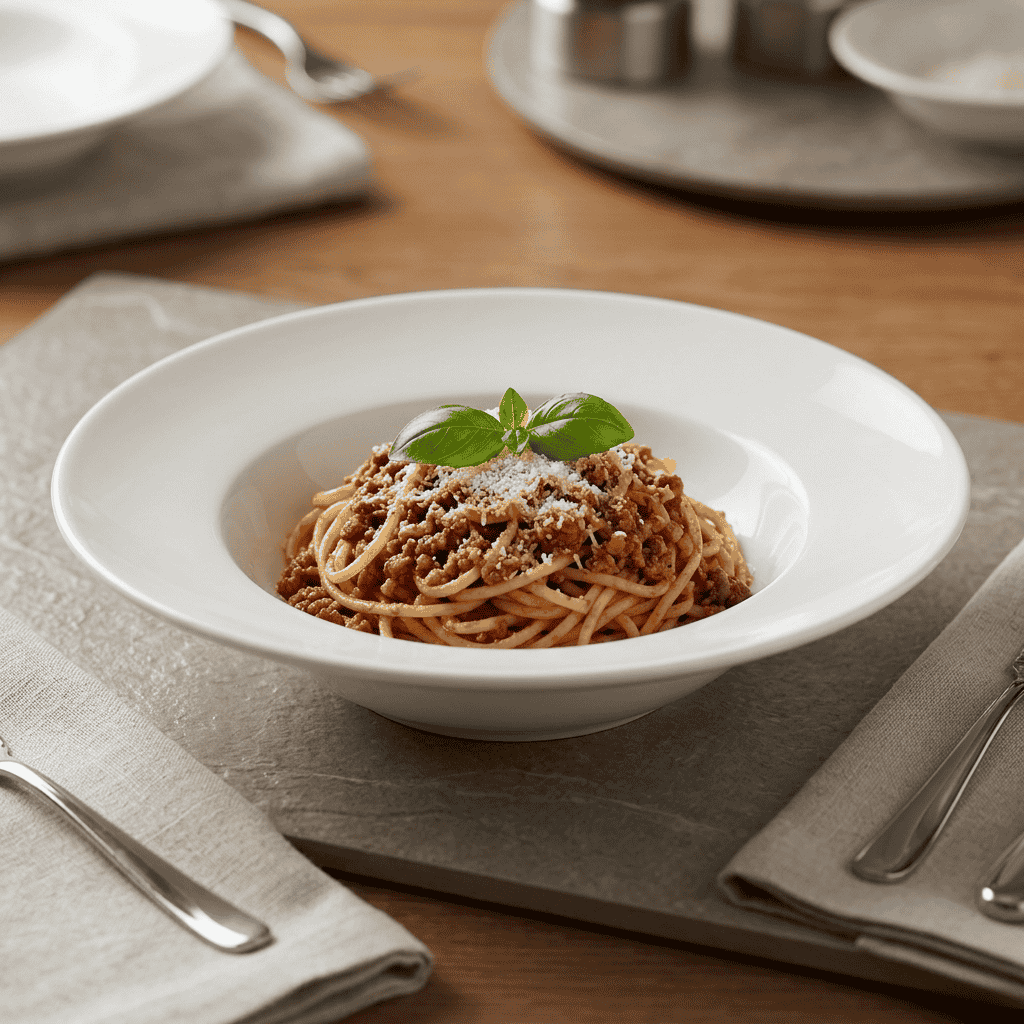 Plato De Pasta Broadway 32 Cm Vista Alegre