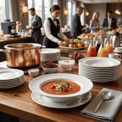 Plato De Pasta Broadway 32 Cm Vista Alegre