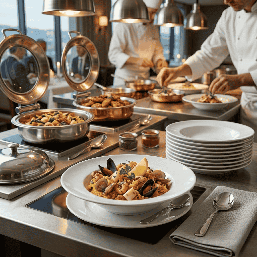 Plato De Pasta Broadway 32 Cm Vista Alegre