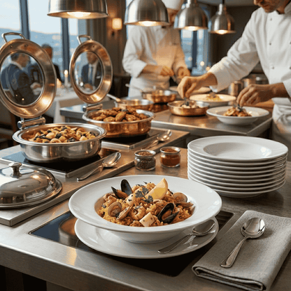 Plato De Pasta Broadway 32 Cm Vista Alegre